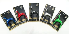 Origin-8 Rear Normal Reach Linear Pull Brake Caliper Various Colors - New - NOS