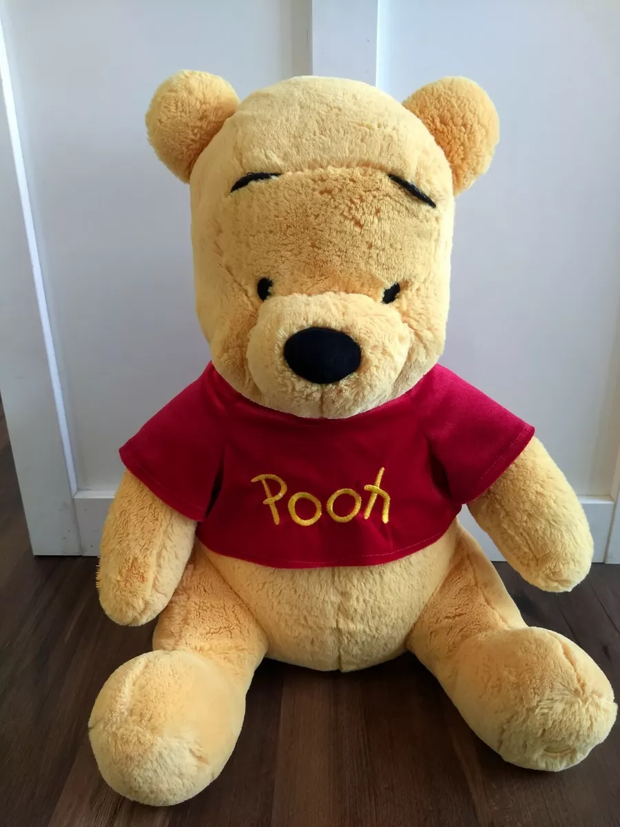 Peluche winnie the sales pooh disney store