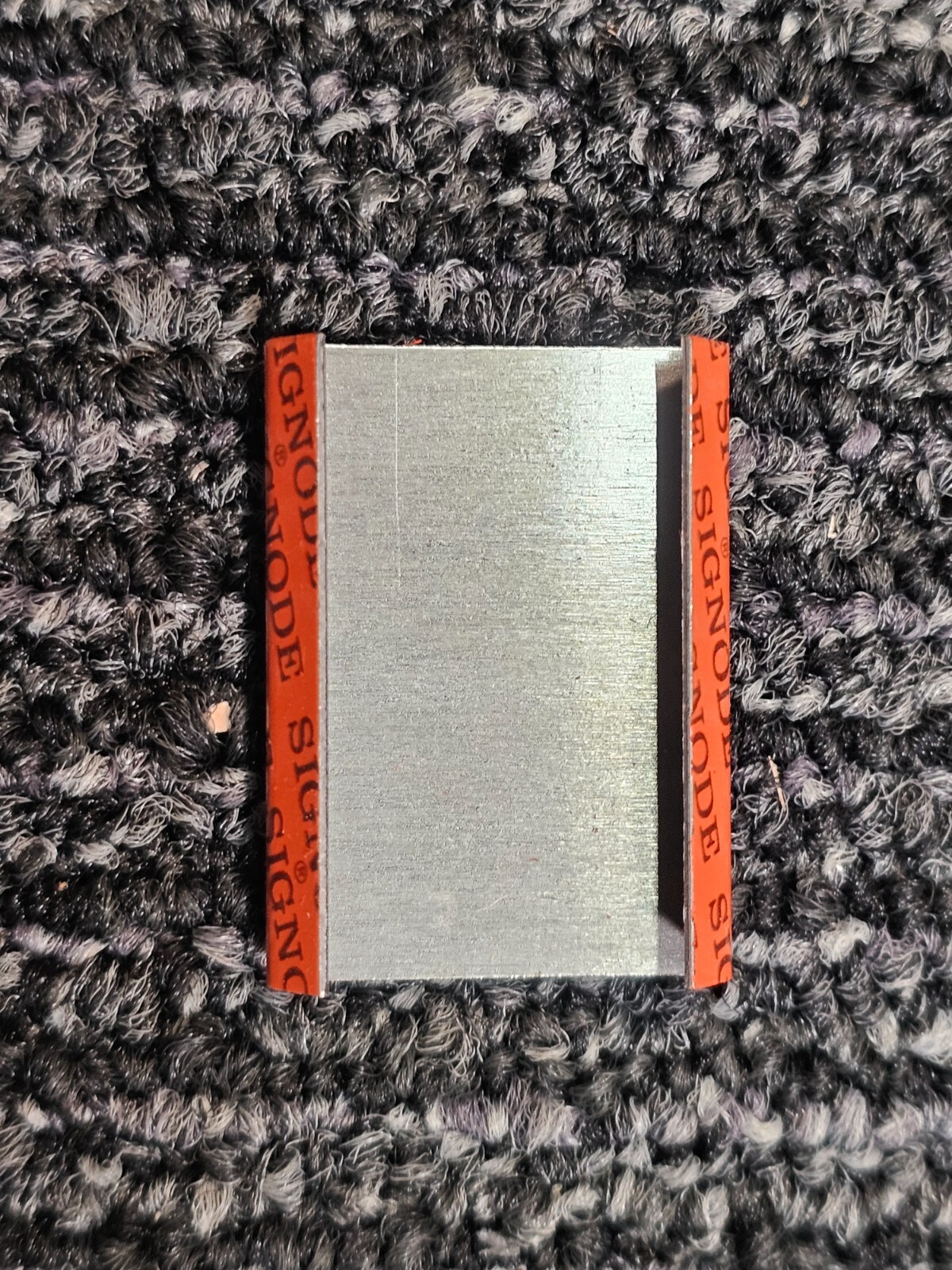 (QTY 400) SIGNODE 5A426 34C 5/8" STRAPPING SEAL, CLIP OPEN SEAL, STEEL