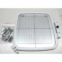 Janome 400e 500e Embroidery Machine Hoop SQ20b New