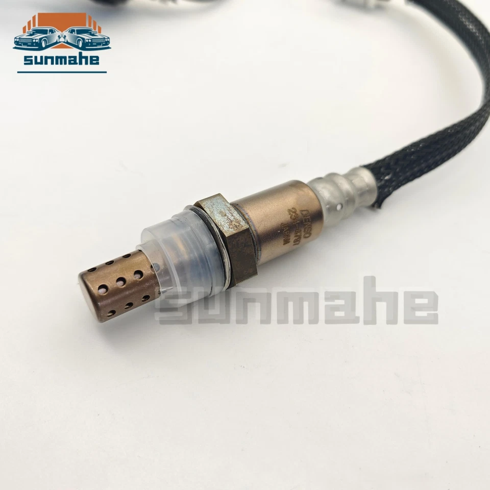 Denso Rear Downstream O2 Oxygen Sensor 234-4797 For 03-07 Honda Accord 2.4L Foto 4 de 4