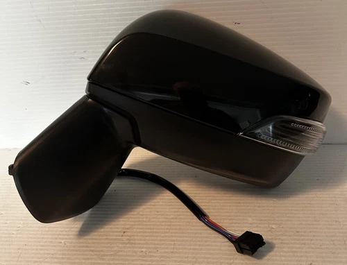 2016 - 2020 2021 Subaru WRX Driver Left Blind Spot Heated Signal Mirror 1433