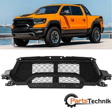 Fit for 2021 2022 2023 2024 Dodge Ram 1500 TRX T-Rex style Front Radiator Grille