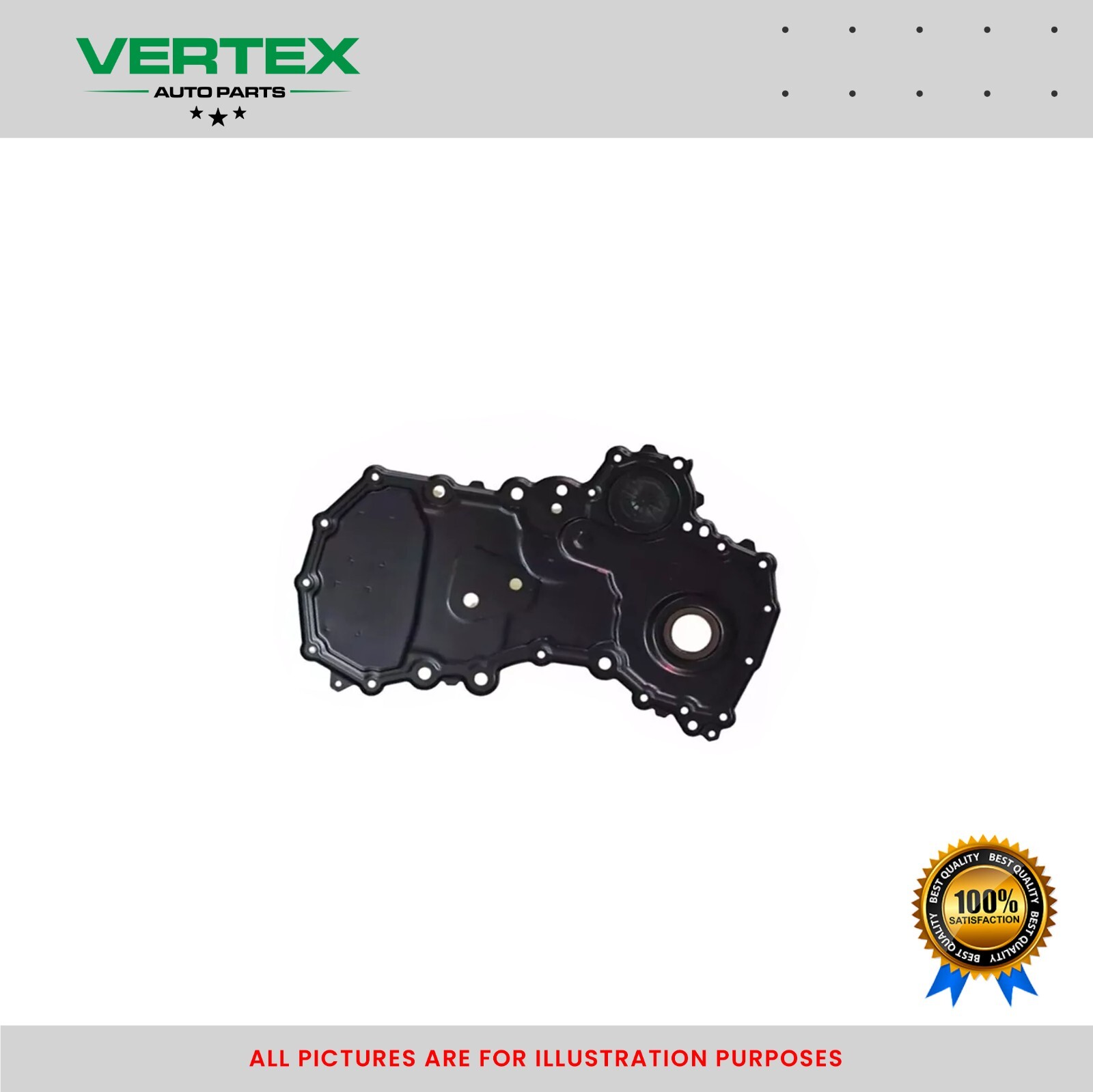 GENUINE For FORD TRANSIT CUSTOM 2.0 ECOBLUE Timing Belt Kit With Timing Cover