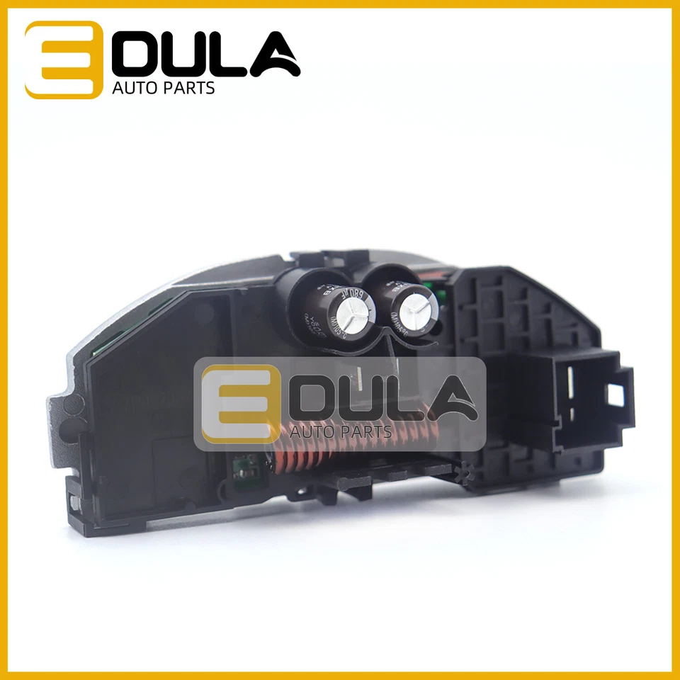 RESISTENCIA MOTOR SOPLADOR CALENTADOR apta para 2011- PORSCHE Cayenne VW Touareg 7P0820021 Foto 3 de 4