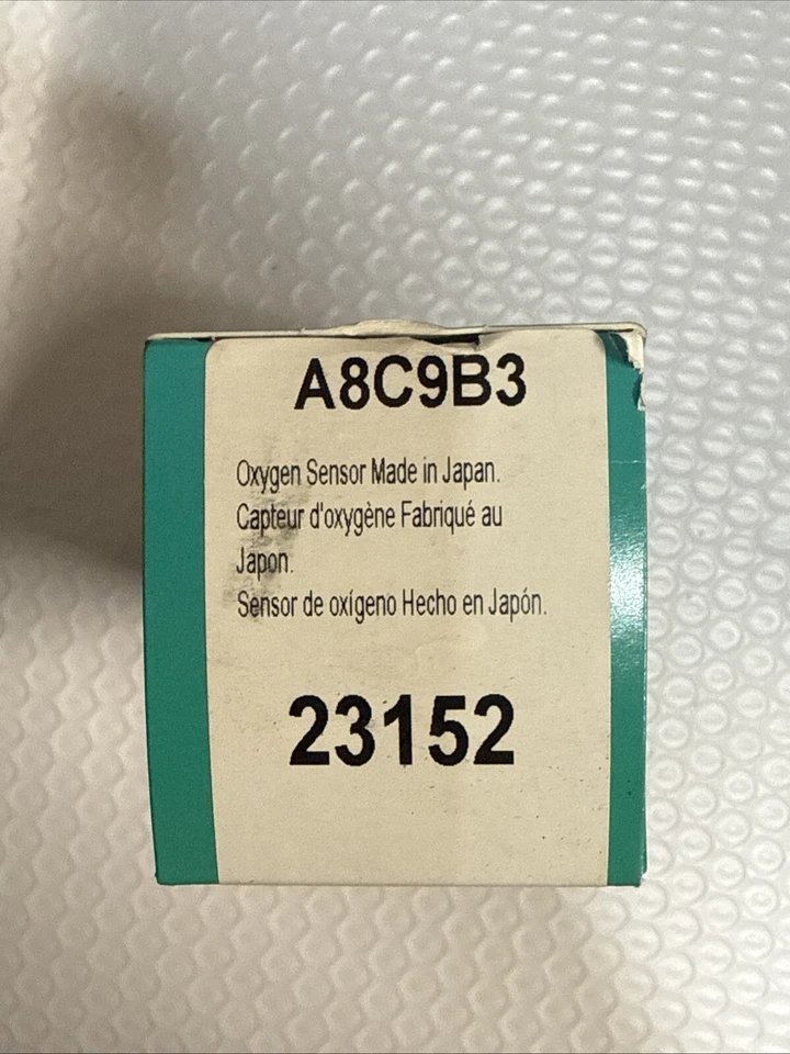 Sensor de oxígeno para Dodge Ram 2500 2003, Ram 3500 NTK SENSORES 23152 Foto 3 de 4