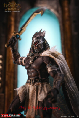 TBLeague PL2024-222B Horus Guardian Of Pharaoh Silver 1/12 Action