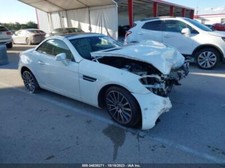Driver Front Door 172 Type SLK300 Keyless Go Fits 12-16 MERCEDES SLK 521790