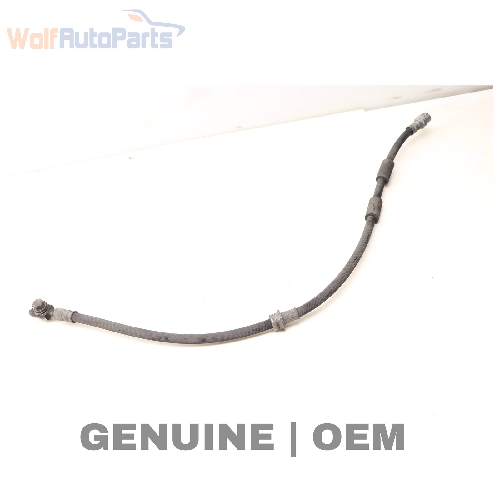 20152021 VW GOLF Front Brake HOSE / LINE 5QM611701B eBay