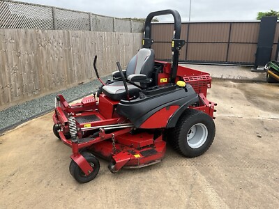 2015 FERRIS IS5100Z ZERO TURN CAT DIESEL RIDE SIT ON