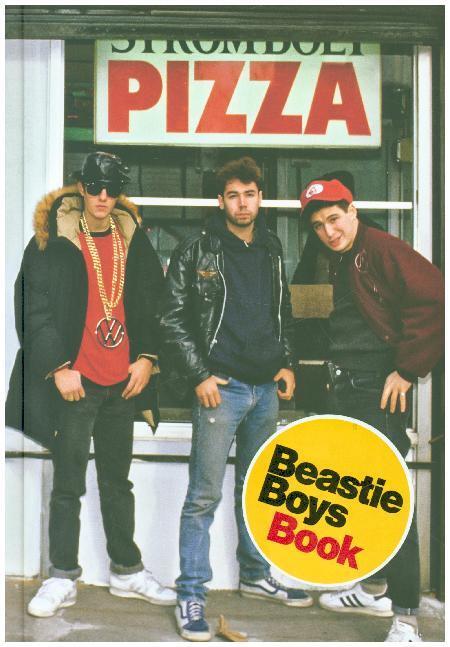 Thumbnail - Beastie Boys Book Von Adam Horovitz, Michael Diamond