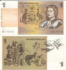 Australia / Australien - 1 Dollar 1979 UNC - Pick 42d