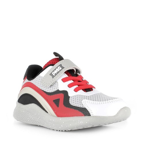 PRIMIGI 7455211 sneakers red scarpe bambino LUCI A LED | eBay