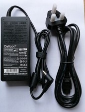 Delippo 120W 19.5V 6.15A Laptop AC Adapter Charger Compatiable for MSI GP60 GE60