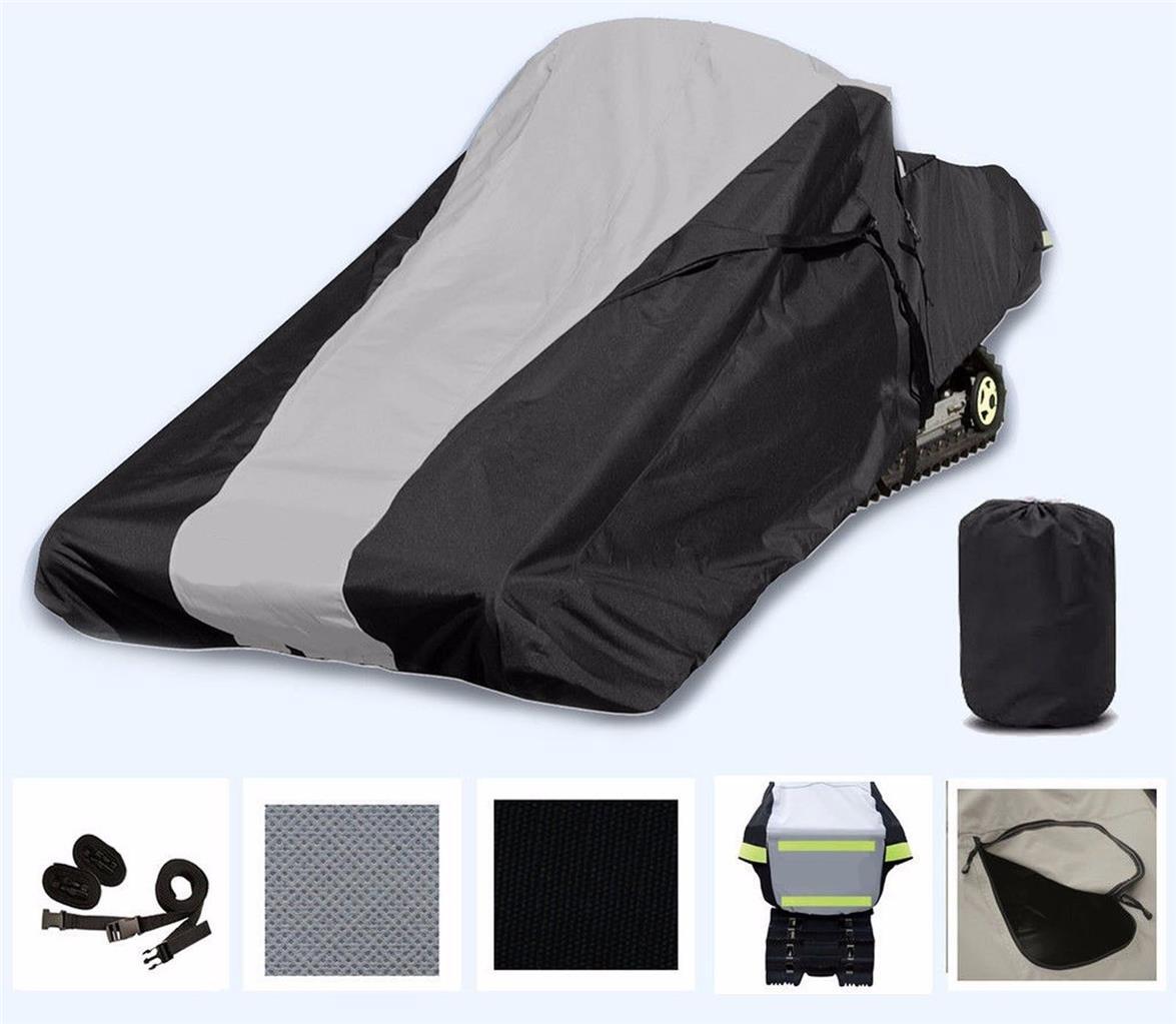 Full Fit Snowmobile Cover YAMAHA VK Professional II 154 2016 Full Fit Snowmobile Cover YAMAHA VK Professional II 154 2016