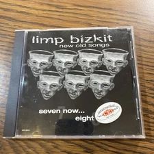Limp Bizkit “New Old Songs” - CDC