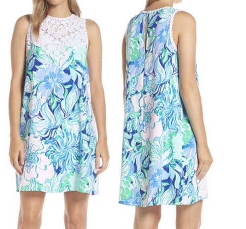 EUC Lilly Pulitzer Nala Soft Shift 