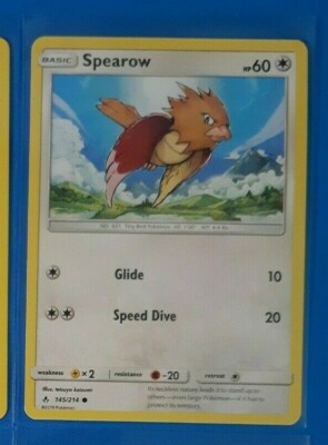 Buy Fearow 146/214 Sm-Unbroken Bonds Reverse Holo online | eBay