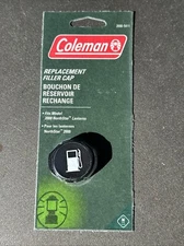 Coleman OEM Replacement Filler Cap Model 2000 NorthStar Lanterns P/N:2000-5411