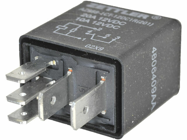 For 1996-2000 Dodge Grand Caravan Ignition Relay API 88724ZX 1997