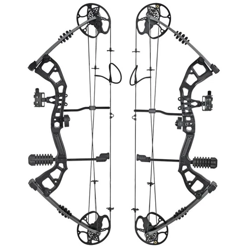 0-70lb Fish Archery Compound Bow Fishing Kit Accessories Right Hand Shoot Arrow - Picture 8 of 19