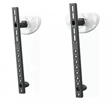 Image of AVF JML8651 Tilting TV Wall Mount for TVS From 37” to 80”