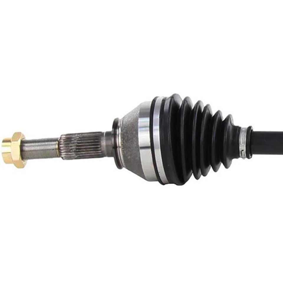 Juego de 2 conjuntos de eje articulado CV Cardone 66-1418 A1 delanteros para GMC Isuzu Foto 3 de 4