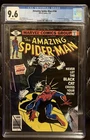 Amazing Spider-Man 194 CGC 9.6 1st Appearance of Black Cat