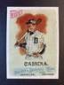 2025 Topps Shoebox Treasures #88 Allen & Ginter Miguel Cabrera Stamp #/99