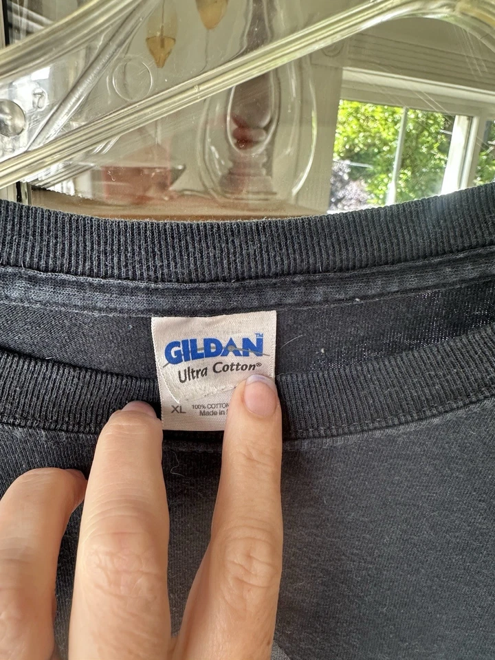 Camisa The Fillmore Vintage San Francisco California XL Amplificador Foto 2 de 4