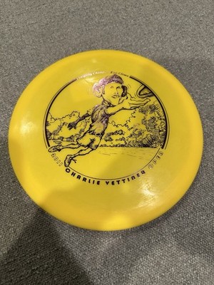 Innova BRAND NEW *TB STAR TEEBIRD PFN PAT# 175g Ken Climo 2011 Tournament Stamp