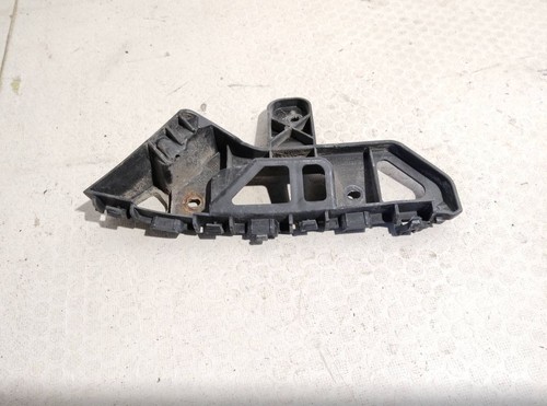 Volkswagen Touran II 2014 Vorne links Halterung Stoßstange Stoßfänger vorne