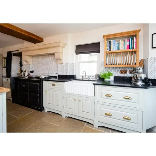 Approved Used In Frame Kitchen, Raised & Fielded, Large Island - Picture 10 of 24