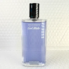 Davidoff Men's Cool Water Oceanic Edition EDT Spray 4.2 oz (Tester) Fragrances