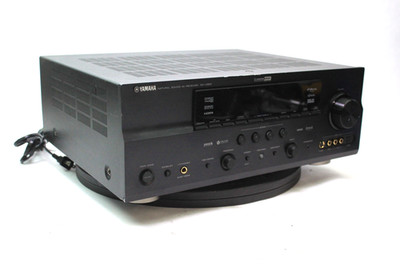 Yamaha RX-V863 Black Home Theater HDMI Stereo Receiver / No Remote
