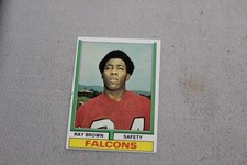 1974 Topps Football Card Complete Finish Fill Your List Set U-Pick #251-528