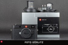 Leica M11 20200 schwarz (5.374 Auslösungen) ...