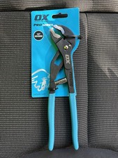 OX Tools Pro Automatic Water Pump Pliers 250mm 10inch OX-P326010 