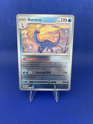 Aurorus 024/088 - Reverse Holo - Pokémon TCG: Perfect Order