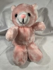 Vintage Circus Circus Pink Mouse Stuffed Animal / Korea
