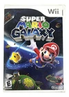 Super Mario Galaxy (Nintendo Wii, 2007) CIB