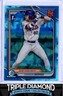 2024 Bowman Draft Chrome Sapphire 1st Carson Benge Prospect NY Mets E433