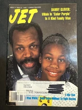 Mar. 17, 1986 JET Magazine - Vtg. Back Issue - Danny Glover Cover