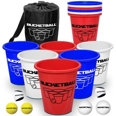 BucketBall | Original, Largest & Most Durable Brand | Supports USA Jobs | Ult...