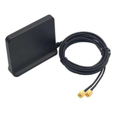 Boost 5G 4G LTE 3G GSM Mimo Antenne High Gain 12Dbi 600-6000Mhz Externe Om2112