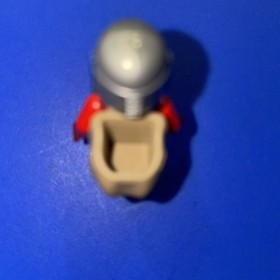 LEGO Star Wars Santa Jango Fett Minifigure (75023) sw0506