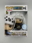 One Piece - Trafalgar Law #1016 - CHASE Glow in the Dark - Funko Pop! Vinyl