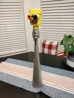 Vega Plus 68 Radar Liquid Level Transmitter PS68.UXEND2HKNXK