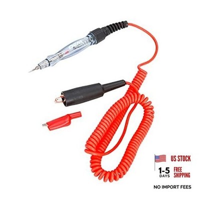  25936 Mini Circuit Tester for 6 Volt and 12 Volt Systems, Open Circuit 