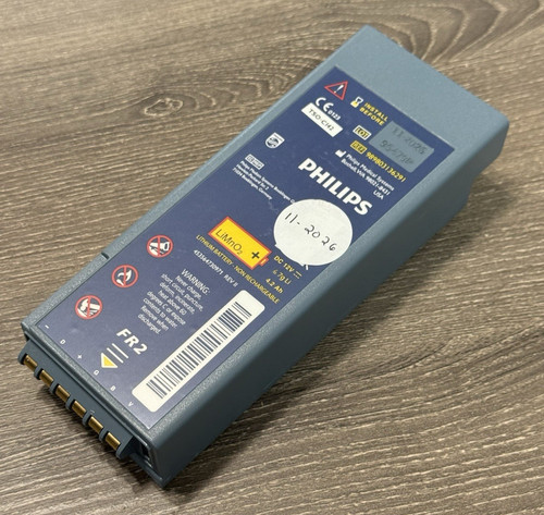 Genuine PHILIPS M3863A M3860A M3840A M3841A Battery for Philips Forerunner 2 FR2